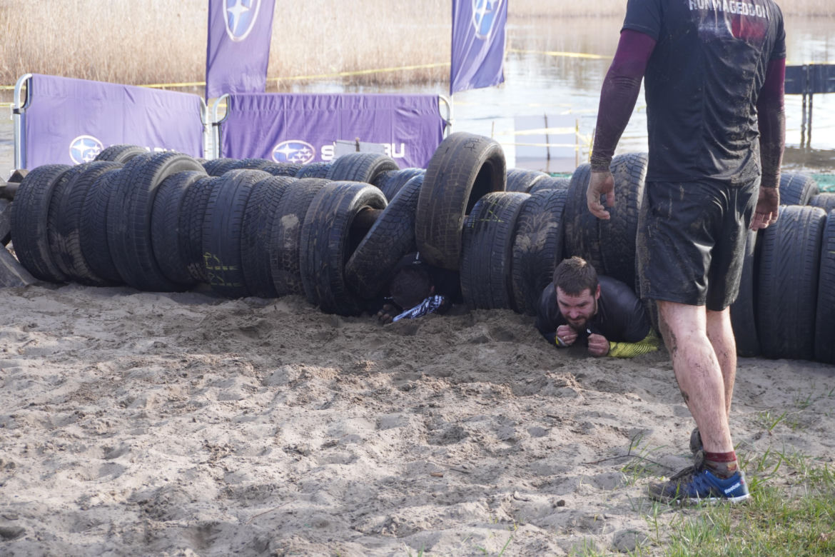 Runmageddon 2025 w Szczecinie