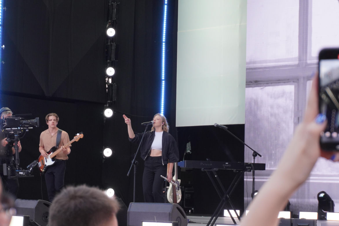 Koncert otwarcia Europejskiego Stadionu Kultury 2024  