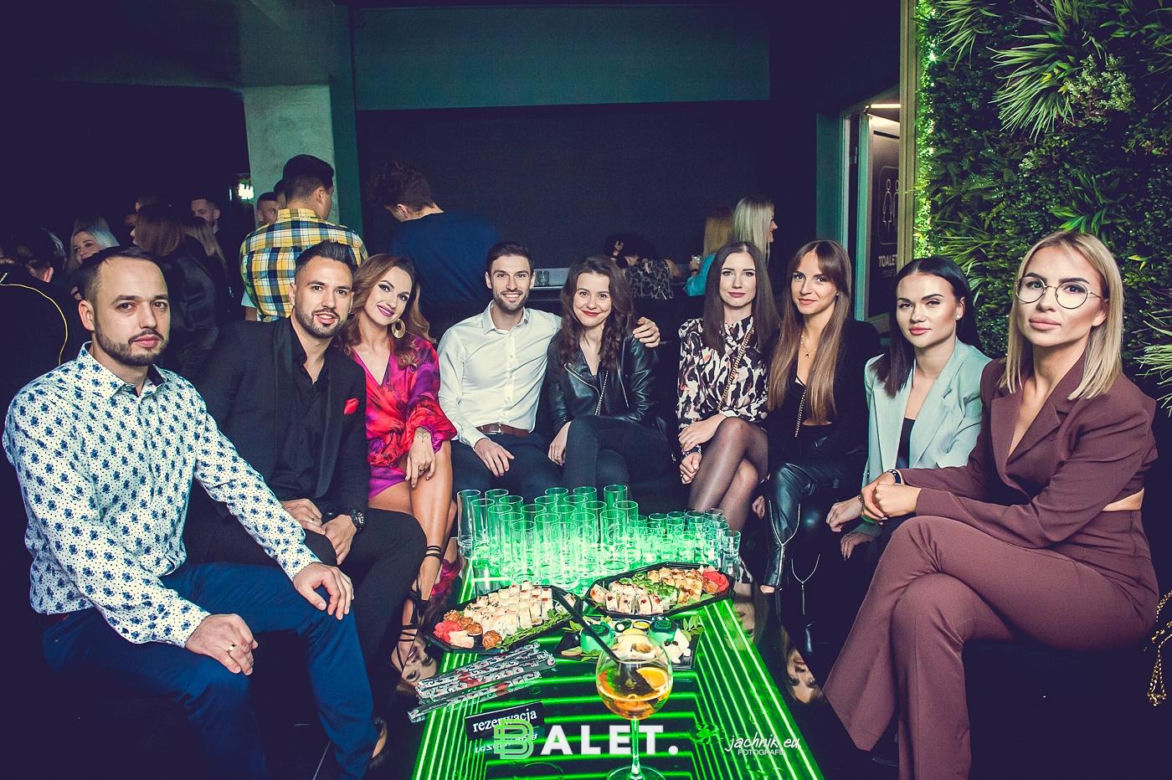 Balet Klub. Dwie weekendowe imprezy