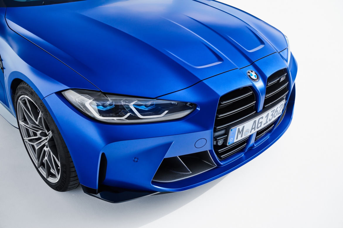 BMW M4 Competition Cabrio (2021)
