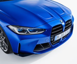 BMW M4 Competition Cabrio (2021)
