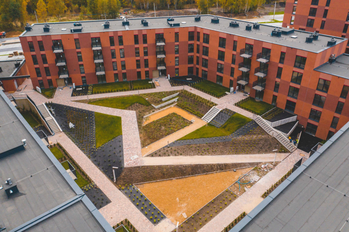 Nowy Nikiszowiec Mieszkanie Plus Katowice