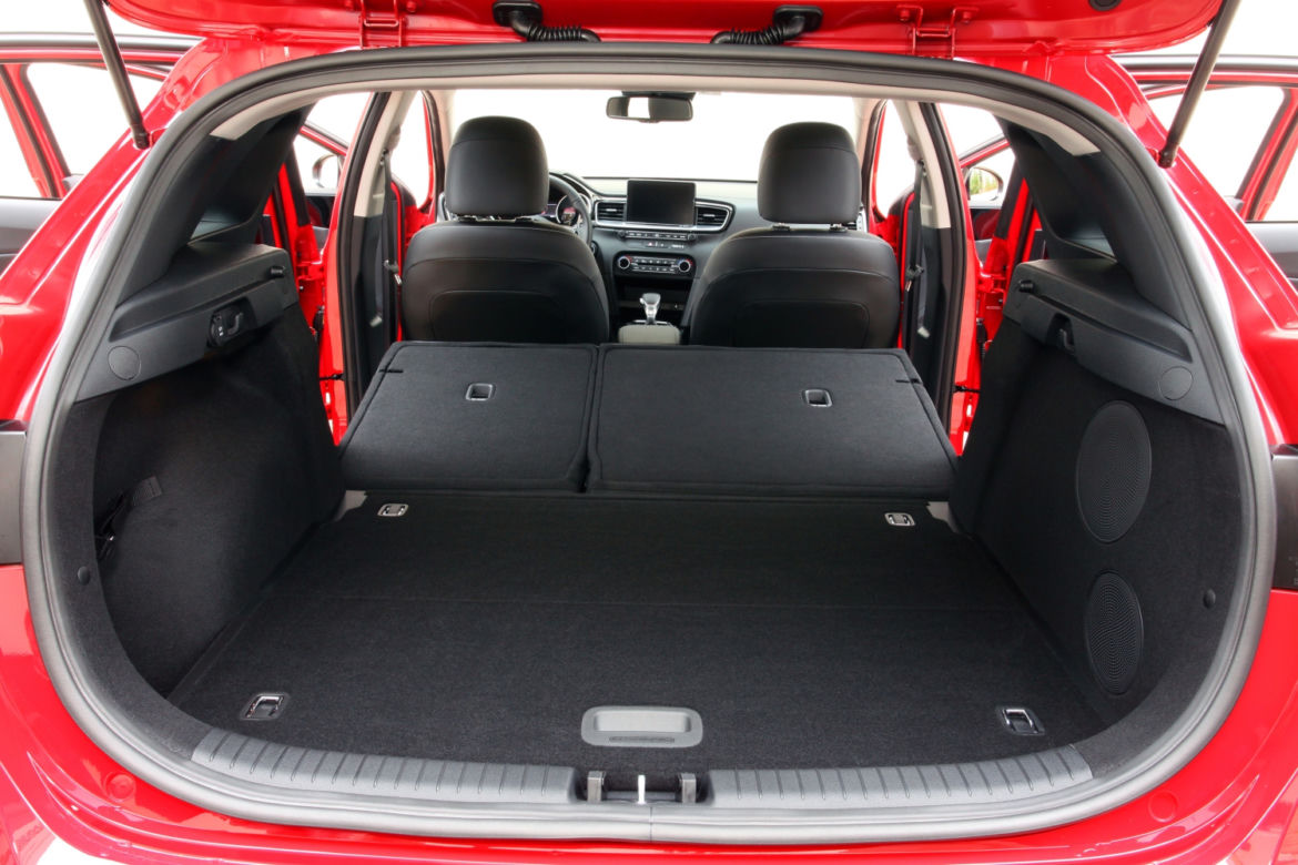 Kia Ceed trzecia generacja
