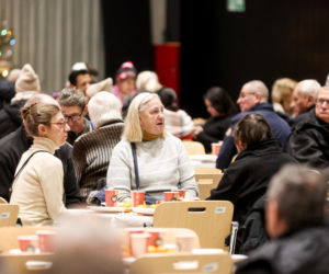 Metropolitalna Wigilia bez Samotności w Katowicach 2025