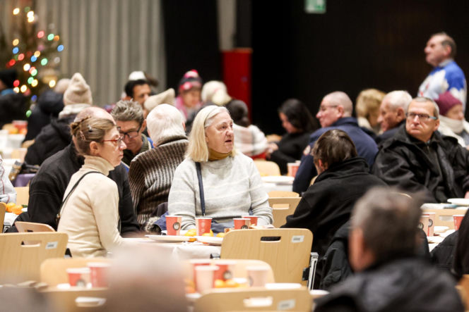 Metropolitalna Wigilia bez Samotności w Katowicach 2025