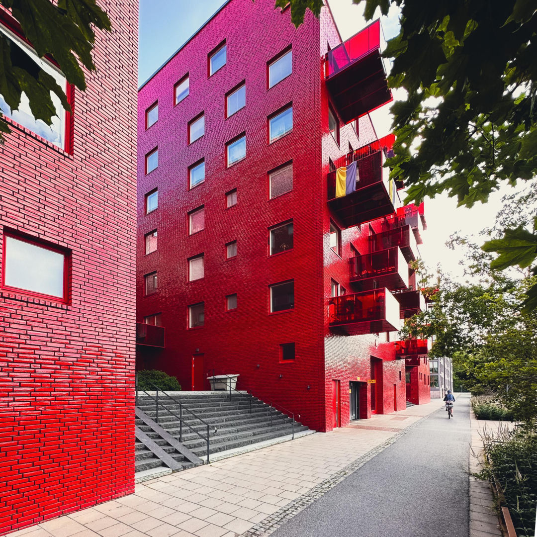 Muddus Kvarteret | Sztokholm