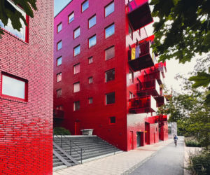 Muddus Kvarteret | Sztokholm