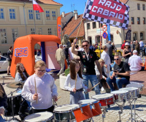 Ogólnopolskie Rozpoczęcie Sezonu Cabrio 2026 Olsztynek cz.1