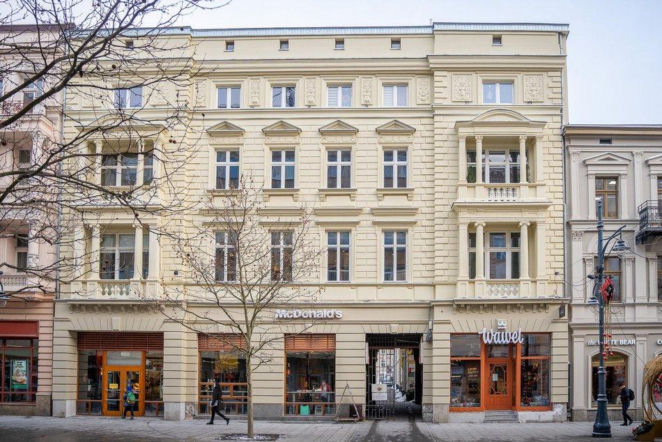 Prawie 29 mln zł na odnowę prywatnych kamienic w Łodzi