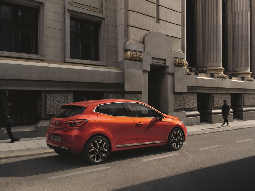 Nowe Renault Clio V 2020