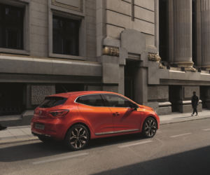 Nowe Renault Clio V 2020