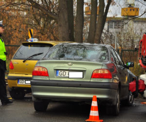 Śmiertelny wypadek w Nowym Porcie.