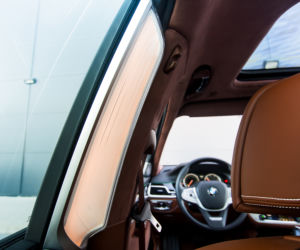 BMW serii 7 G12 wnętrze pakiet BMW Individual