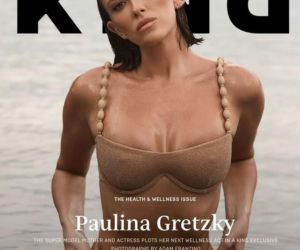 Paulina Gretzky, seksowna córka legendarnego hokeisty Wayne'a Gretzky'ego