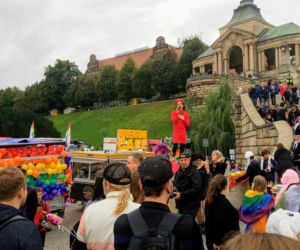 3. Szczeciński Marsz Równości