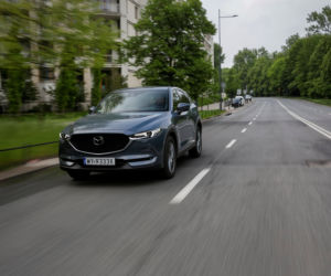 Mazda CX-5 (2020)