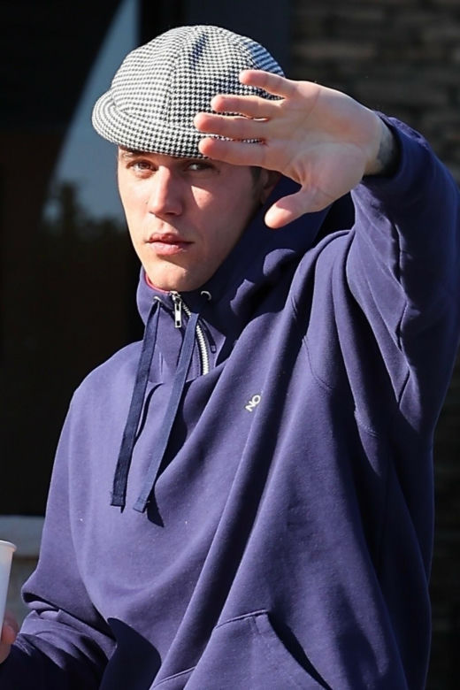 Justin Bieber przeszedł przez piekło sławy