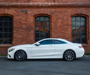Mercedes-Benz S560 4Matic Coupe