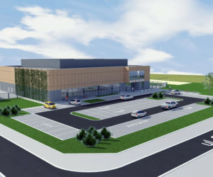Nowy aquapark we Wrocławiu powstanie na Brochowie