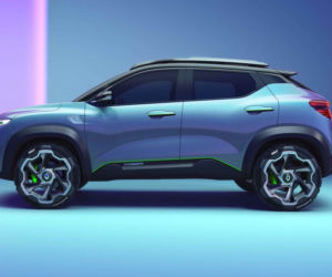 2021 Renault Kiger