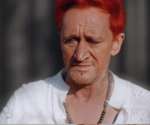 Michał Wiśniewski w teledysku do nowej piosenki