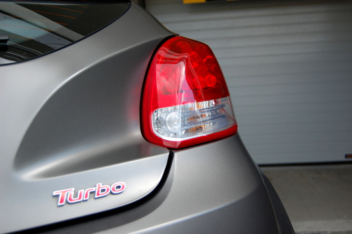 Hyundai Veloster Turbo 1.6 T-GDI