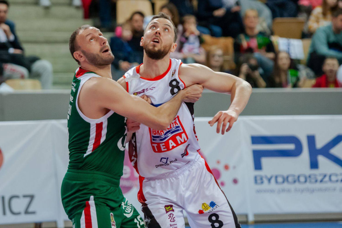 Enea Astoria Bydgoszcz - Legia Warszawa [ZDJĘCIA Z MECZU]