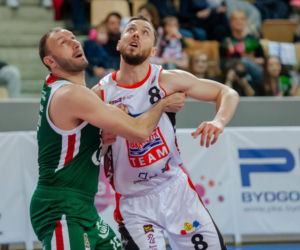 Enea Astoria Bydgoszcz - Legia Warszawa [ZDJĘCIA Z MECZU]