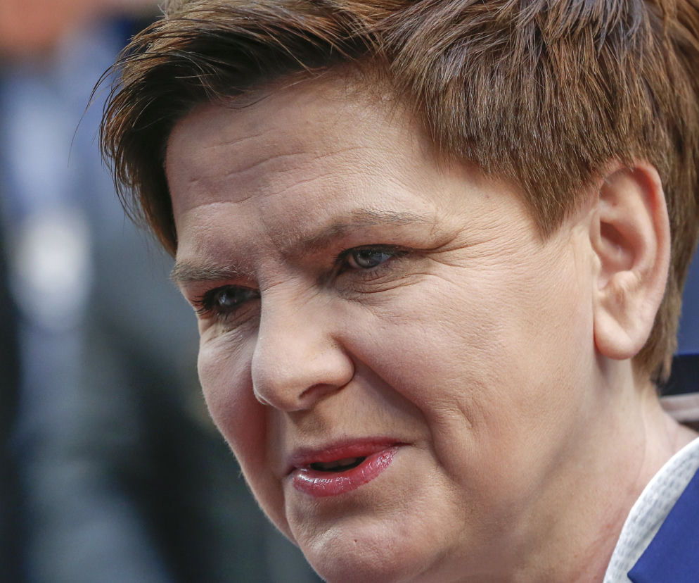Beata Szydło