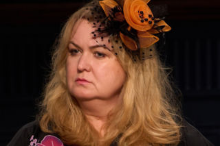 Kobiety mają trudniej w programach TV. Nie dało rady wziąć oddechu