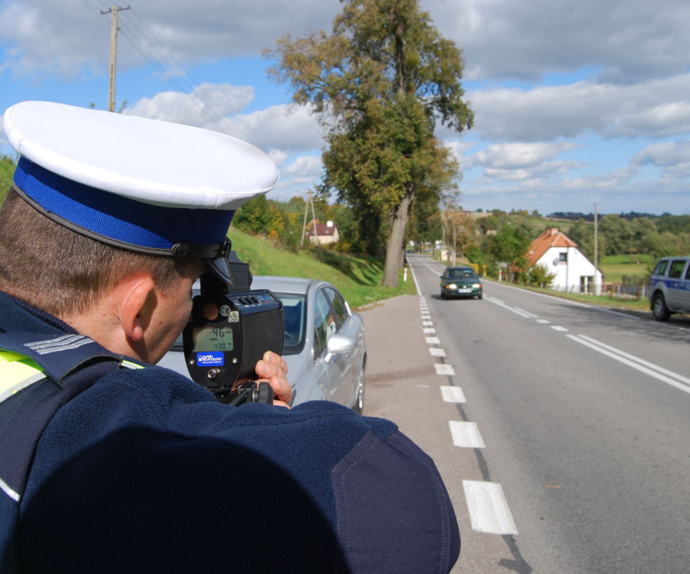 Znamy miejsca najczęstszych kontroli drogowych na Śląsku!