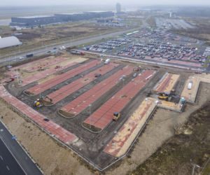 Inwestycje na lotnisku w Pyrzowicach