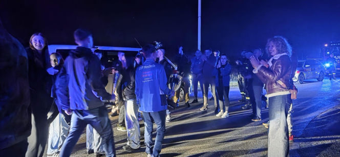 Sukces młodych strażaków i strażaczek z Machcina. Zdobyli dwa wicemistrzostwa Polski