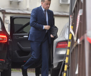 Prezes wzywa ludzi do walki 