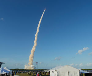 Chwile grozy kosmonautów lecących w stronę Księżyca! Dostali niepokojącą wiadomość