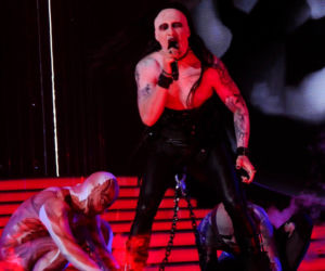 Mariusz Totoszko - Marilyn Manson
