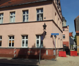 Duże zmiany na małej ulicy Wąskiej w Lesznie