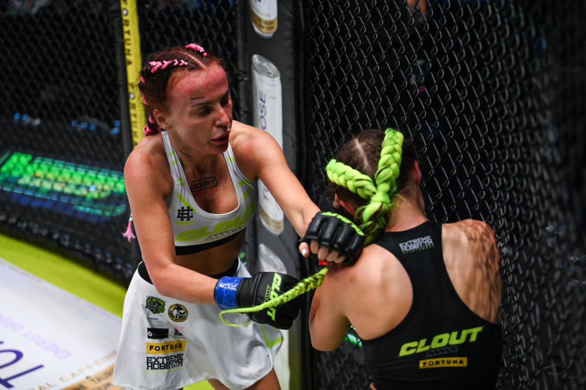 Clout MMA 1