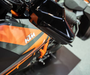 Motocykle i skutery na targach Poznań Motor Show 2019