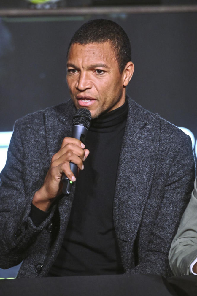 Galcticos Show konferencja