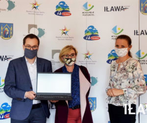 Kolejna partia komputerów dla iławskich uczniów