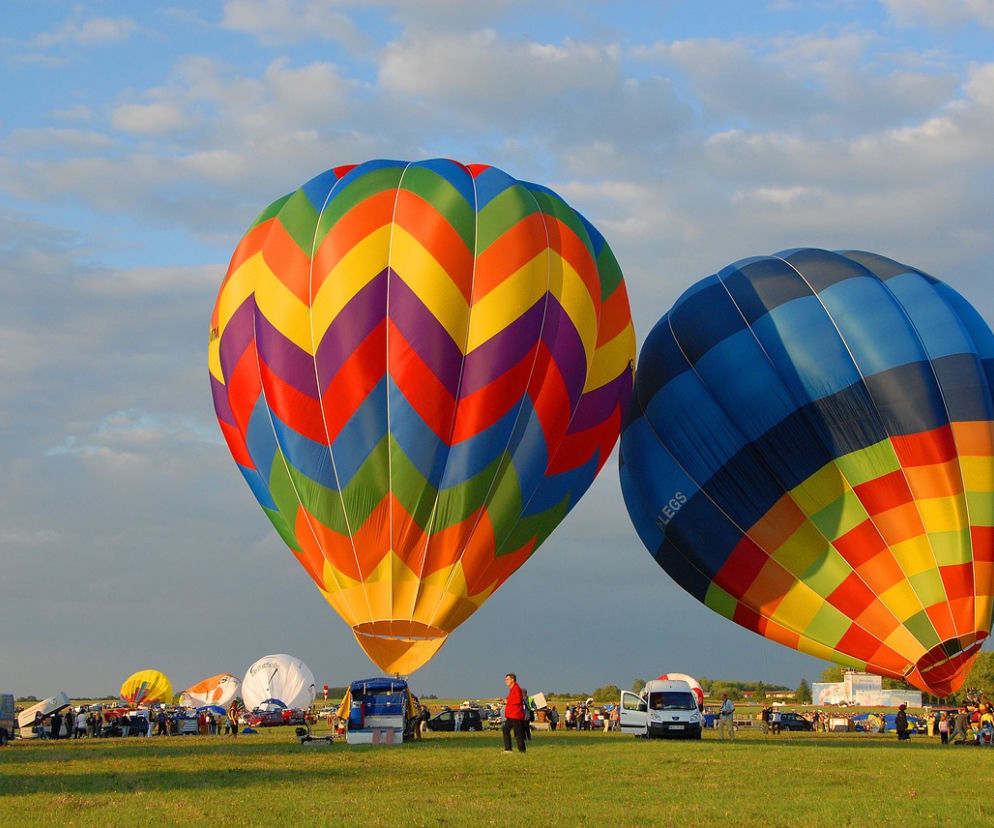 Fiesta Balonowa 2020 KONKURS FOTOGRAFICZNY