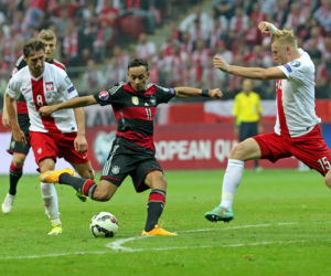 Polska - Niemcy