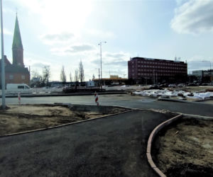 Budowa ronda na ul. Energetyków
