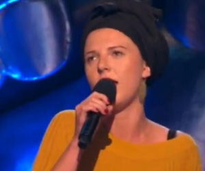 Aleksandra Galewska, The Voice of Poland