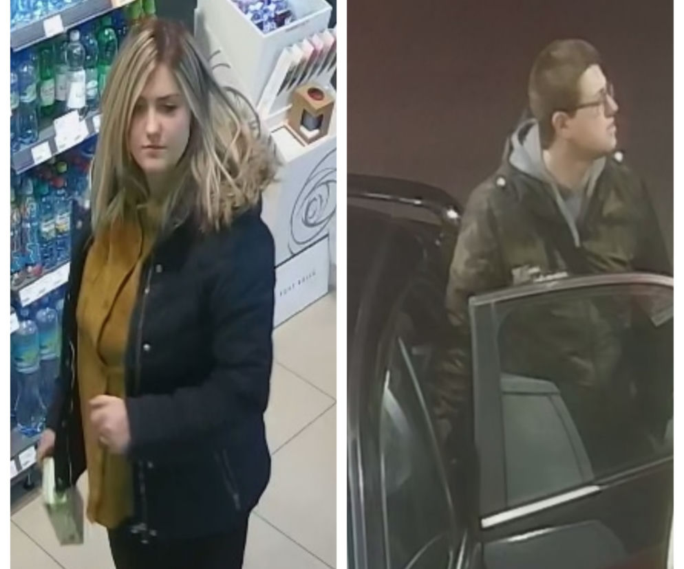 Złodzieje paliwa poszukiwani przez policję. Zobacz ich zdjęcia. Mogą być wszędzie!