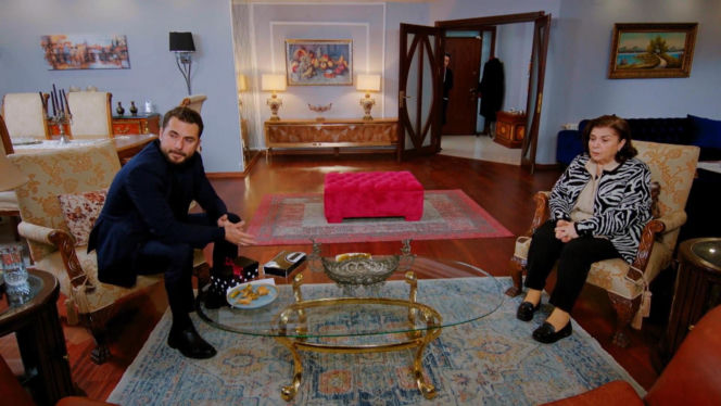 Miłość i nadzieja, odcinek 342: Kuzey przyzna się Naciye do nocy z Bahar! Tak utwierdzi się w tym, że to z nim jest w ciąży - ZDJĘCIA