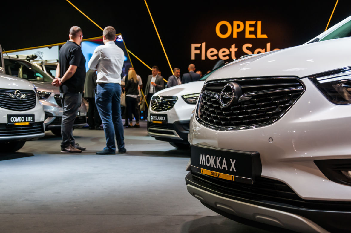 Fleet Market 2018