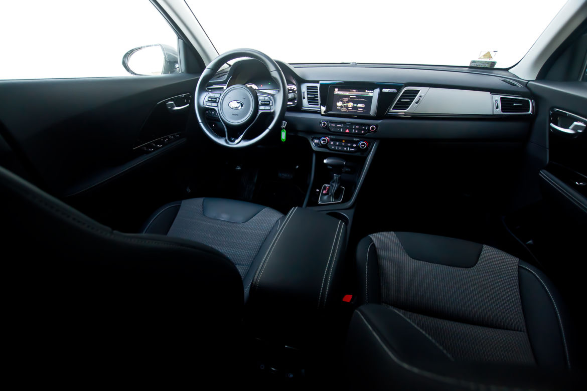 Kia Niro hybrid 1.6 GDI 141 KM 6DCT