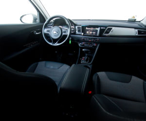 Kia Niro hybrid 1.6 GDI 141 KM 6DCT